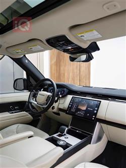 لاند روفر رانج روفر فوج